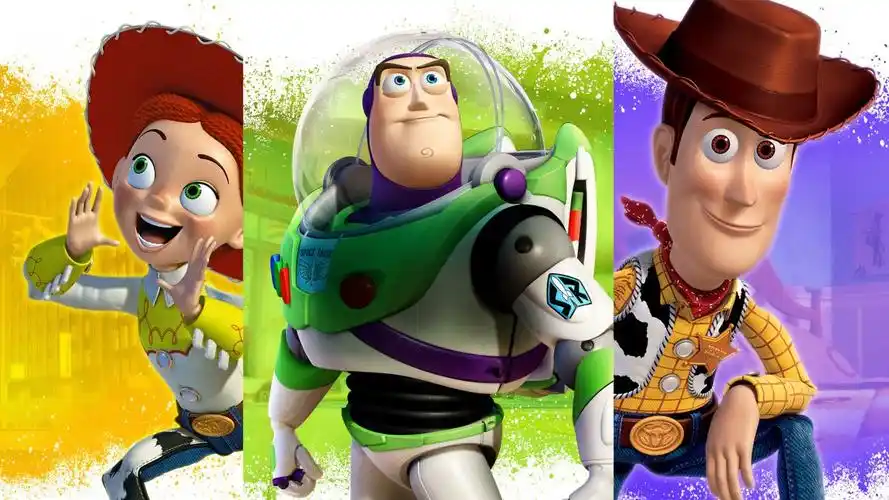 玩具总动员,电影,2022,高品质,台式图片,4k高清其它图片,娟娟壁纸