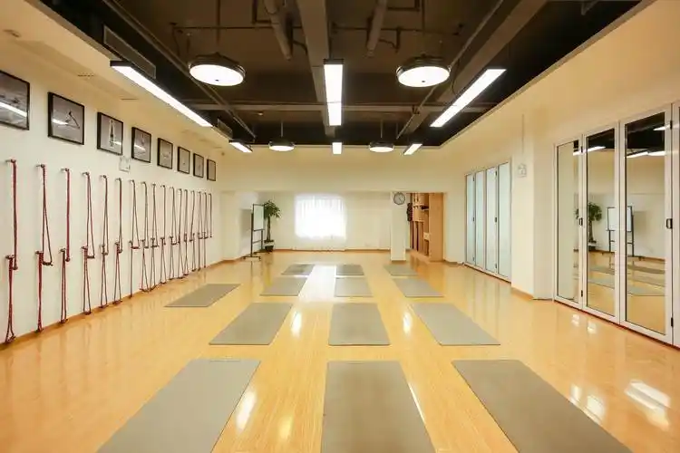中印瑜伽教室