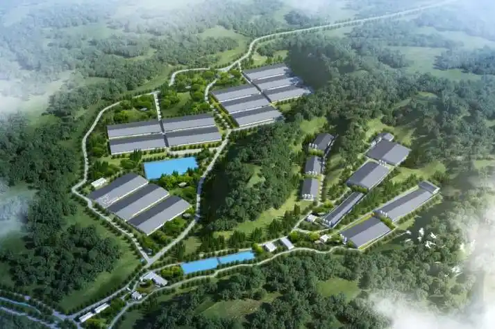 顺兴农业智能化养殖场建设项目