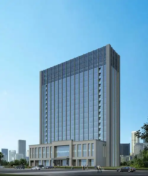 万元,将予2015年交付使用,主要功能是作为滨江区的电子商务办公大楼