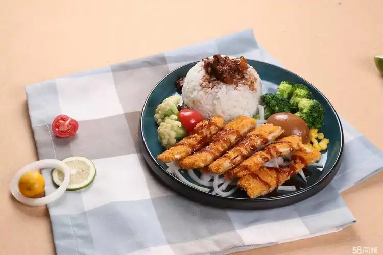 【嘉吉基鸡扒饭】加盟官网/加盟费用/项目详情