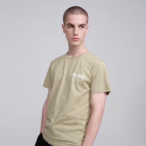 春夏季成人情侣款式纯棉圆领纯色百搭时尚透气运动休闲短袖t恤