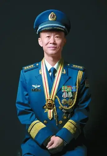 "八一勋章"英模风采