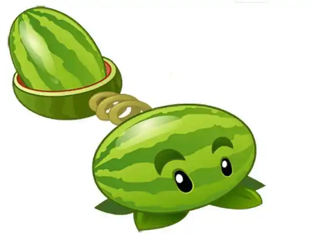 冰西瓜投手(《植物大战僵尸2》中植物角色)_尚可名片