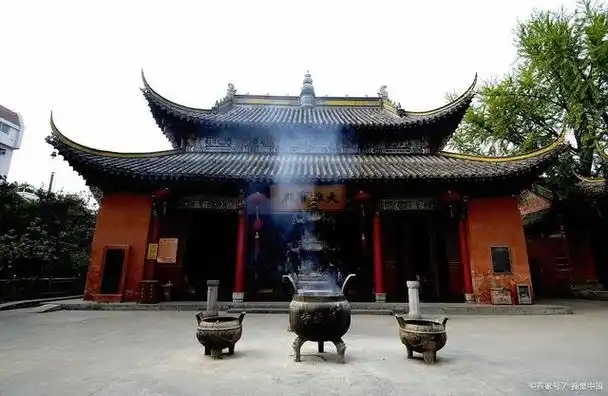 摩尼教传播中国简史