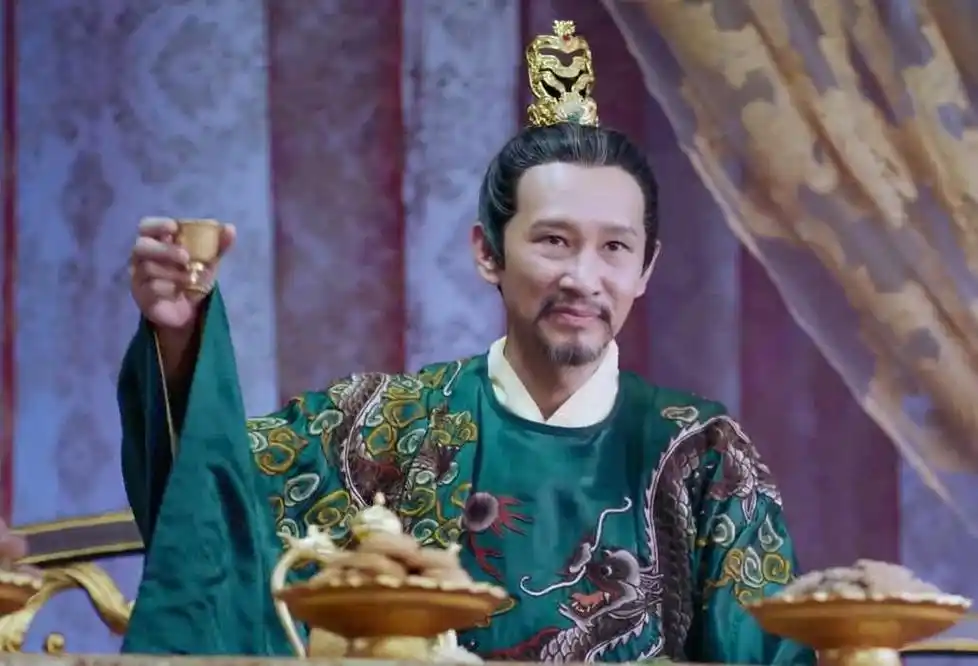 唐肃宗李亨登基前的成长,危机四伏,也许才是更好的历练