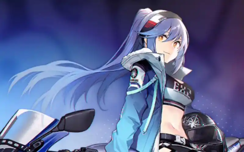 【碧蓝航线】难得的正经一面 埃塞克斯换装——66号公路之旅