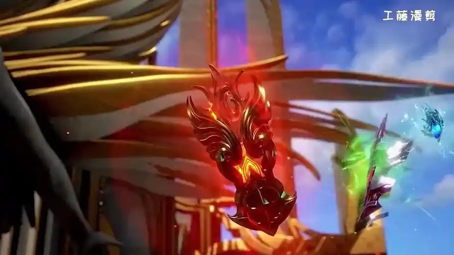 唐三获得时年的魂骨为何等决赛后才送给宁荣荣