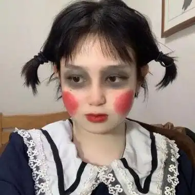 搞怪丑头像女 女生头像图片大全 -【爱个性】