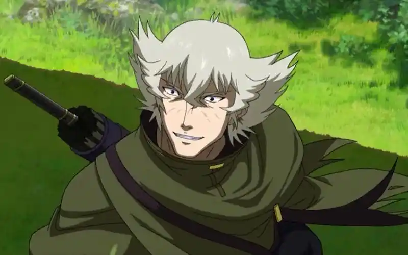 魁拔-幽弥狂,无限魅力的角色!