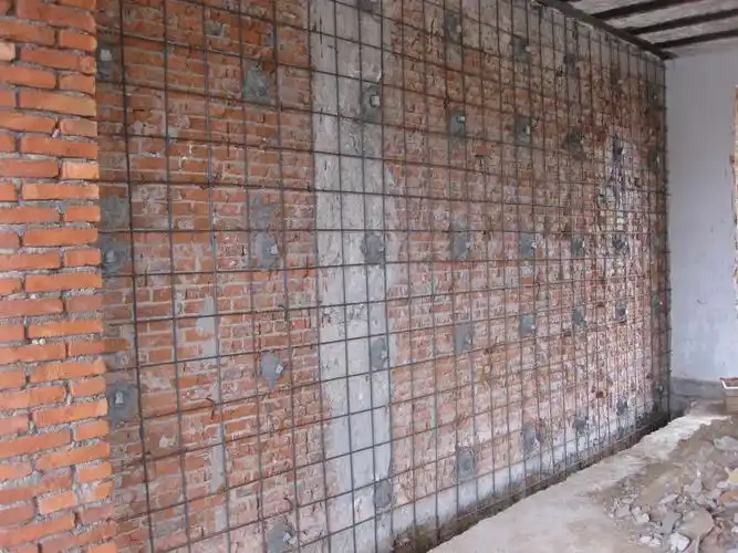 临沂墙体加固