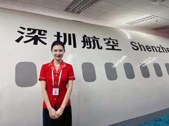 来深航两个月啦,每天很充实#空乘