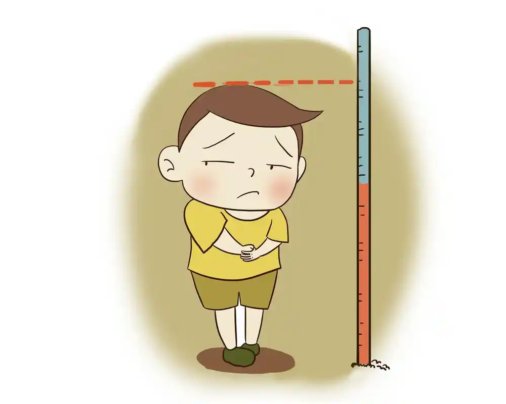 孩子长得比同龄人矮,可能是输在了这三点,家长快检查一下