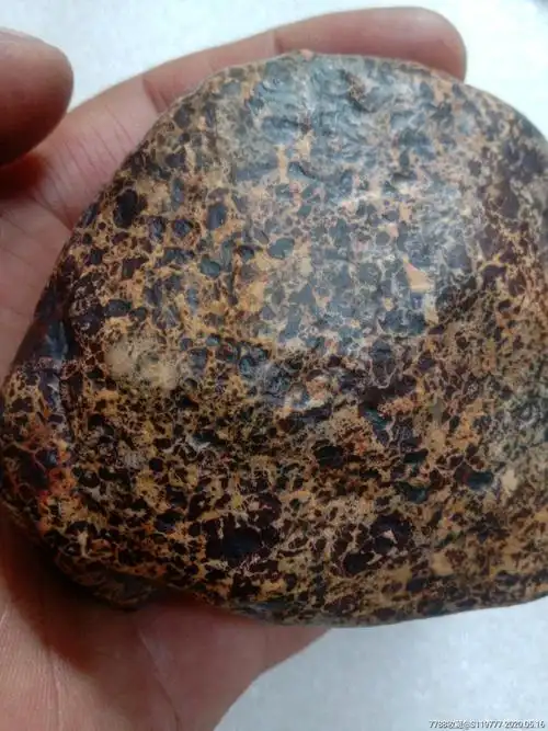 火星橄榄级天宝石陨石