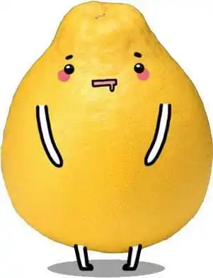 手绘教程柚子图画简笔画柚子简笔画宝宝简笔画水果柚子简笔画卡通柚子