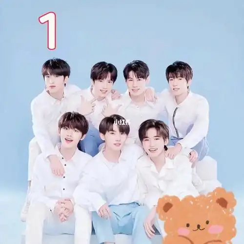 时代少年团tf3代