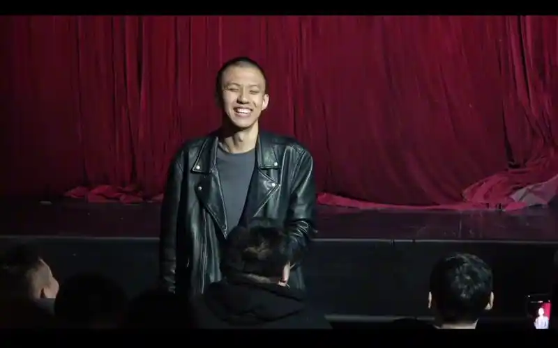 【付航小合集】幽默感解决一切!付航脱口秀