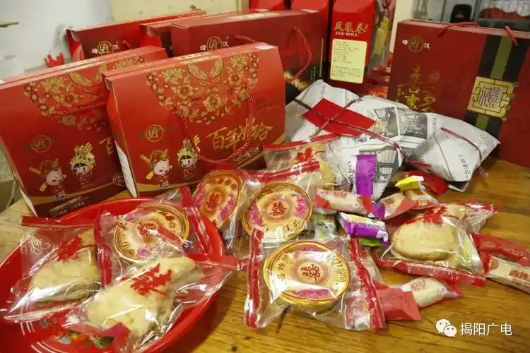 大潮州居然有这么多种糖,敢问有谁都吃过?