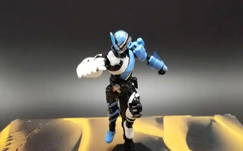 【魔玩具】假面骑士build 创动食玩 熊猫火箭_哔哩哔哩 (゜-゜)つロ