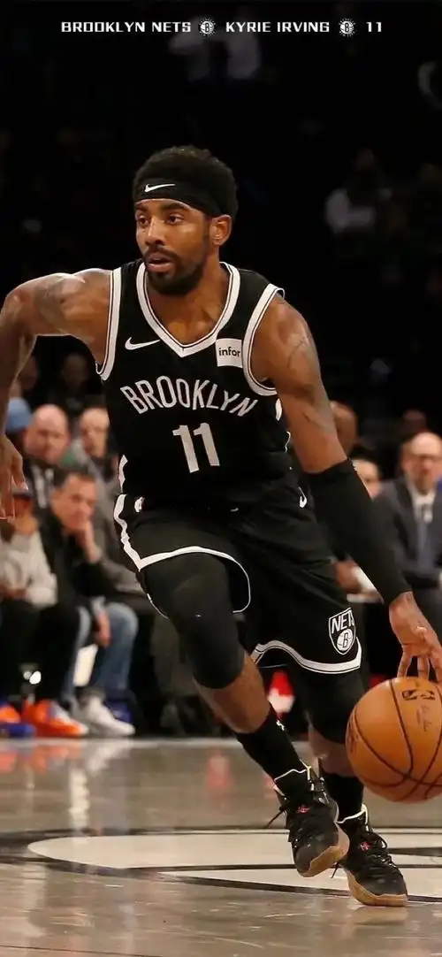 nba欧文高清壁纸(nba壁纸|11号球星欧文全面屏高清壁纸图片)