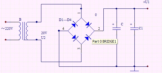 简易数控直流稳压电源设计