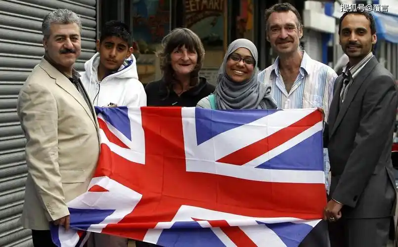 英国伦敦的新生儿超一半来自外国移民白人族群还剩多少