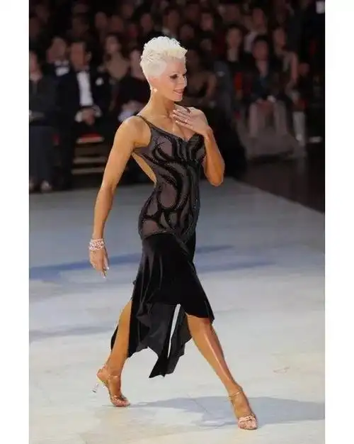 一对永恒的经典他们就像神话穿梭在拉丁界