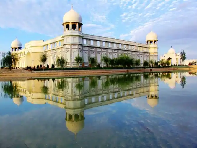 大漠西北,塞上江南,宁夏给你好看! - 手机马蜂窝