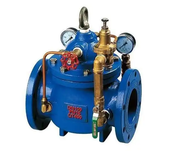 减压阀工作原理,上海维嘉来为你解答!