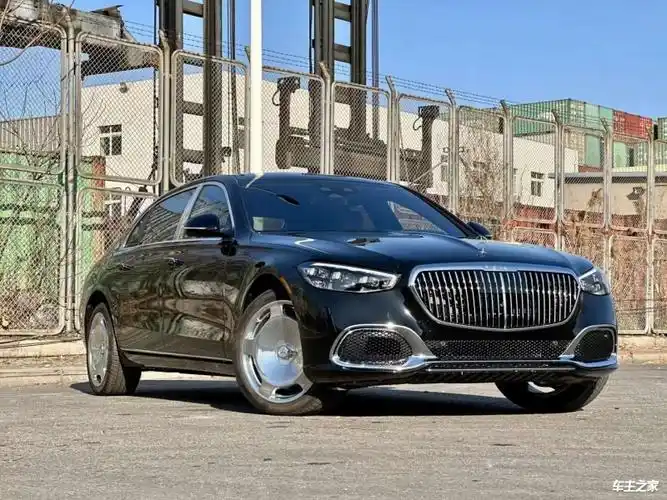 22款迈巴赫s580性能不凡 进口现车多少钱  哪里有卖