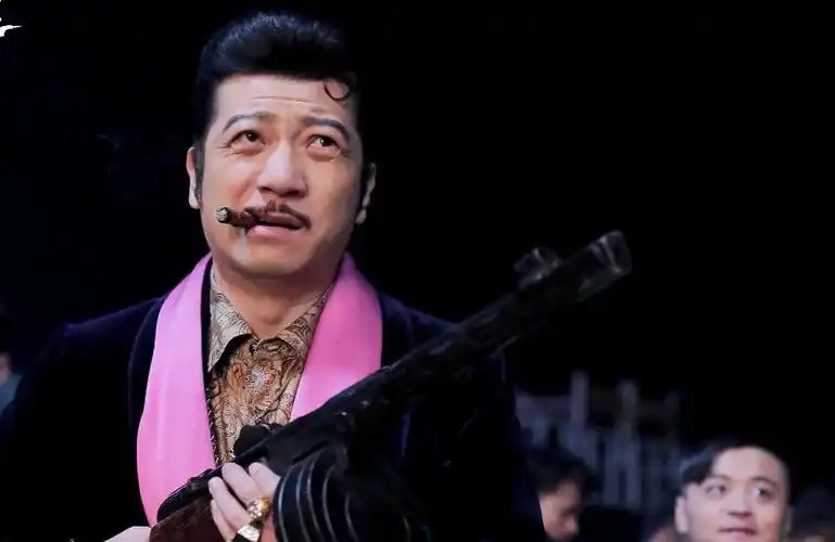 《庆余年》捧红了王启年扮演者田雨,贱贱的王启年被认可