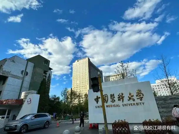 沈阳医学院"升级"大计:申报6硕士点,达成这5条件即成功!