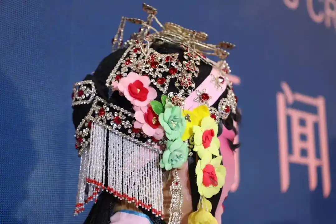 看现场 | 秦腔,布糊画了解下!传承人这么说