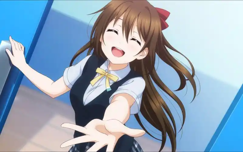 中日特效樱坂雫终将合而为一的故事完整版