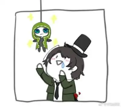 第五人格 杰佣情头