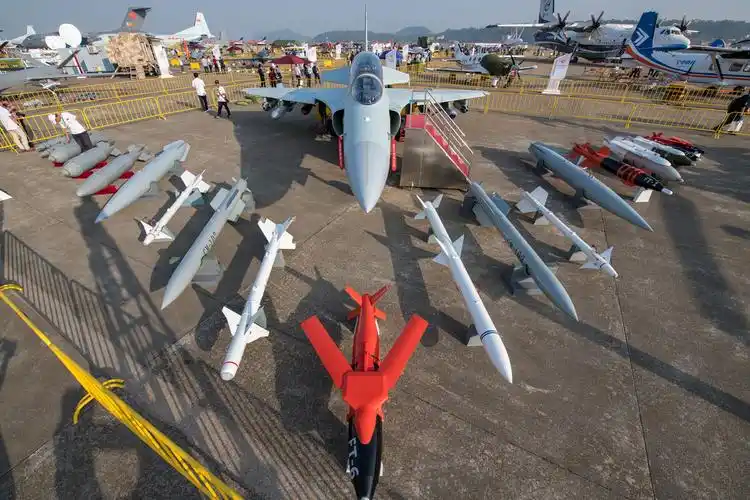 ftc2000g多用途战斗机