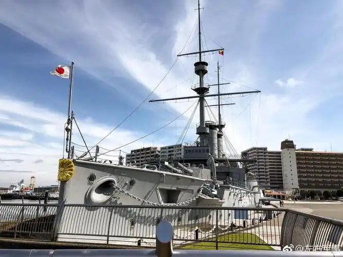 博主亲腿逛城堡(番外篇01)"三笠"号战列舰