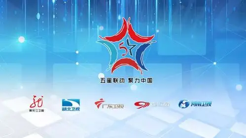 "五星联动·聚力中国"——全国五大卫视联袂亮相哈尔滨中国国际广告节