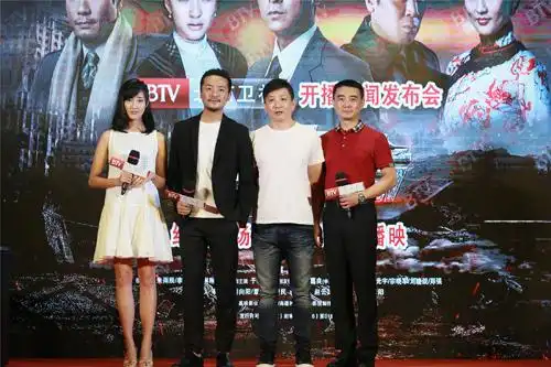 《追击者》朱雨辰首演谍战剧 李小冉再扮大家闺秀