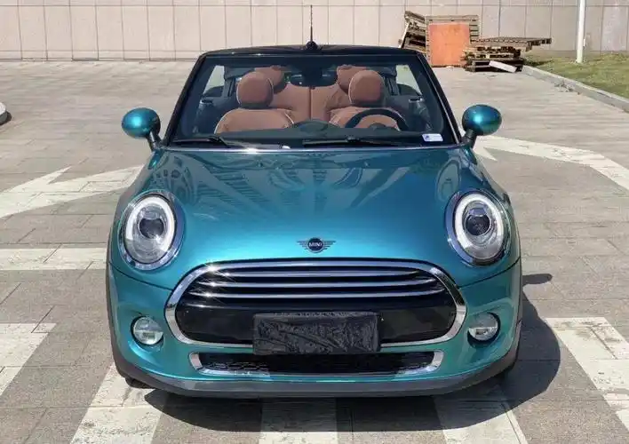 性价比超好的mini cooper 敞篷版_mini社区_易车社区