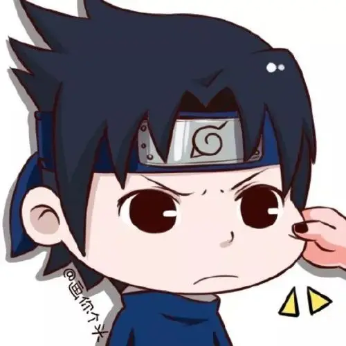 动漫人物被捏脸,好可爱