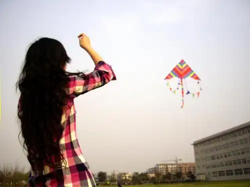 开学以来最衰的一天.外加放风筝! - 小7 - 地的临界点