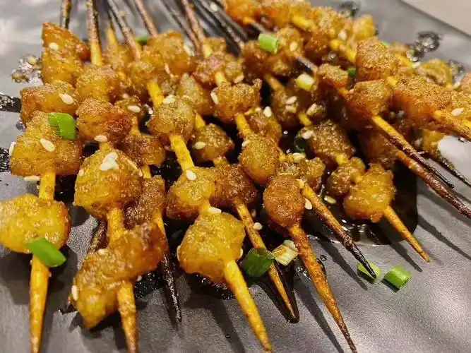 松井家湘西小串牛油小串是最好的吗 有没有联系方式?