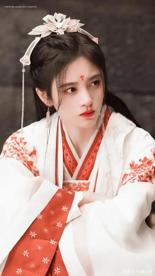 四千年美女鞠婧祎美图集锦