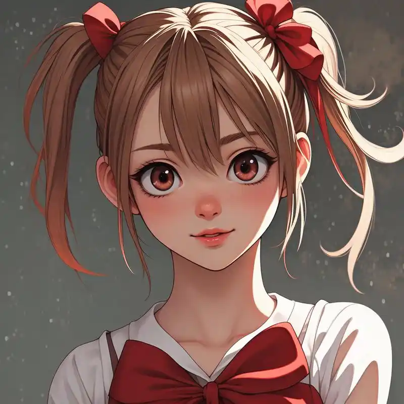 动漫女生头像,可爱到炸99 动漫头像来啦,可爱又呆萌,谁看谁不爱呢?