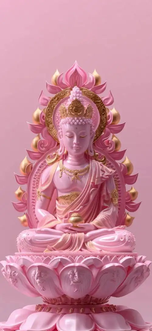 十二生肖本命佛祈福壁纸!