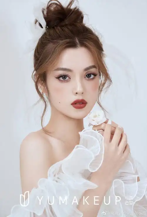 广州化妆培训##时尚美妆##化妆培训##新娘造型