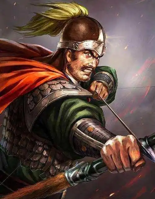 三国时期东吴大将武力最强二十人四大都督两人榜上有名