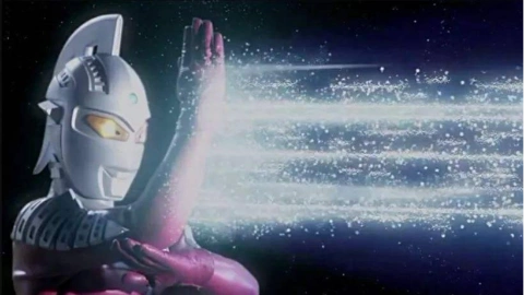 赛文奥特曼光线技能