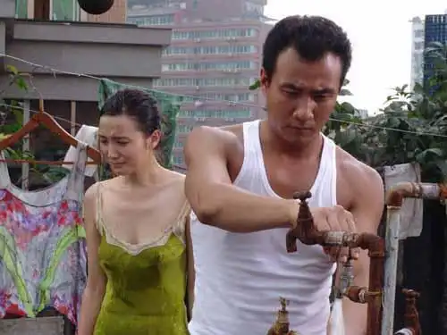 胡军和大宋佳一起拍的电影?